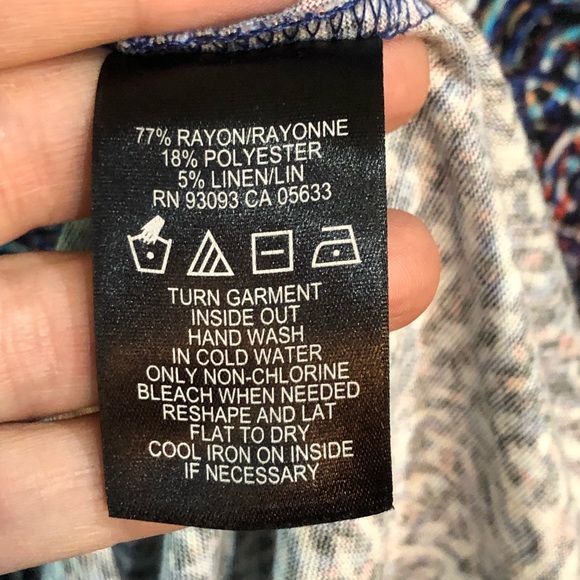 Pre❤️'d  Nic & Zoe Ruched Sheath Dress - Picture 5 of 5